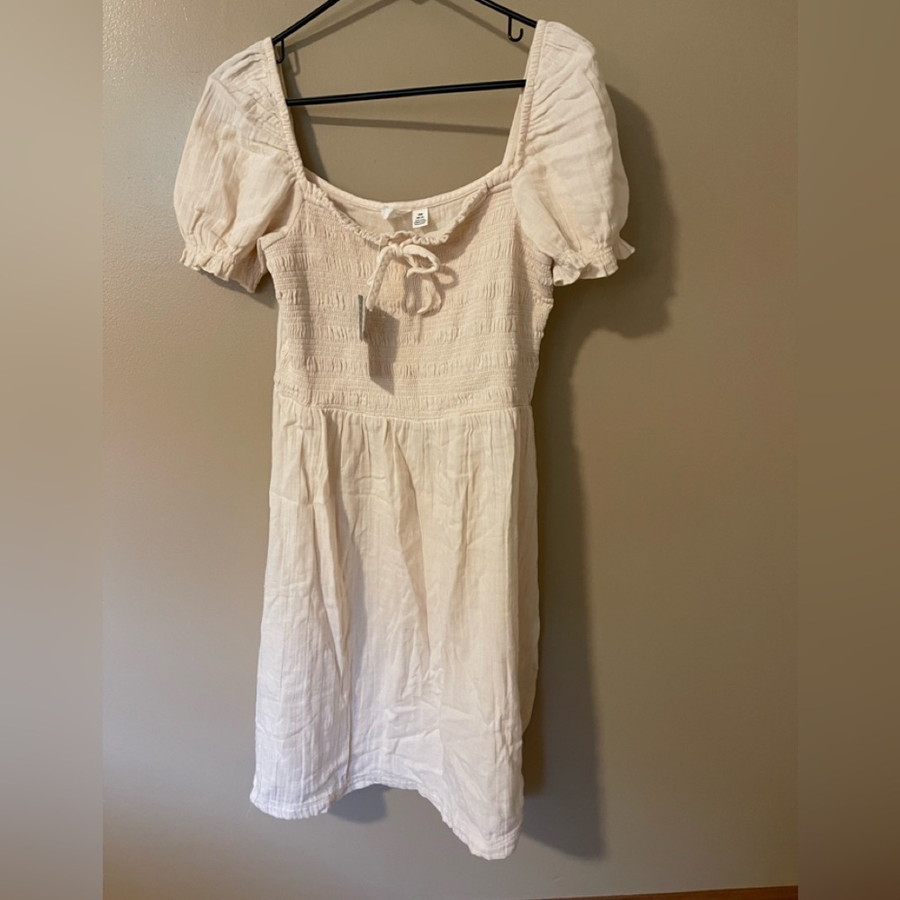 Roxy dress size large NWT